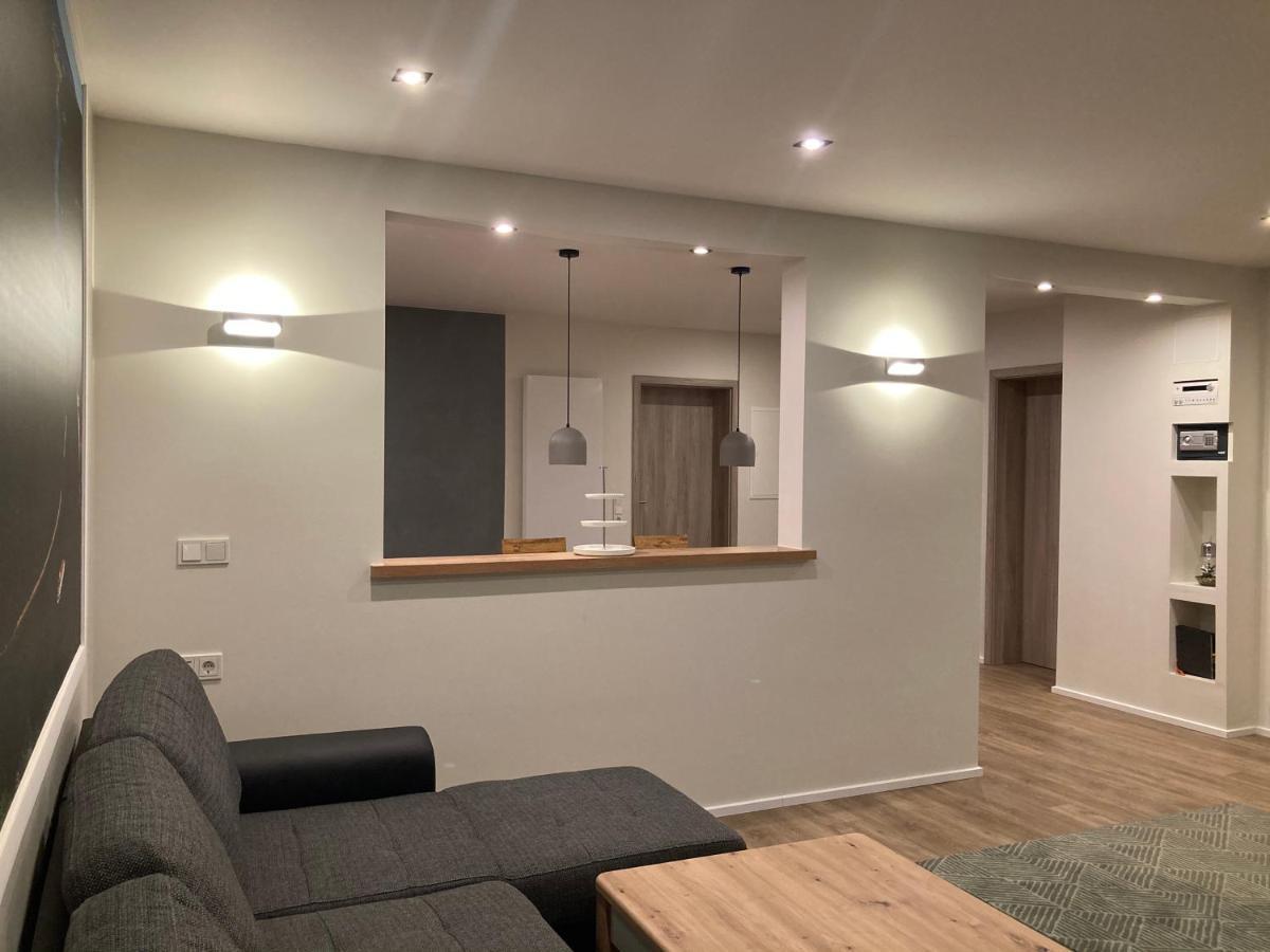 Ferienwohnung Am Saarweg Merzig Εξωτερικό φωτογραφία
