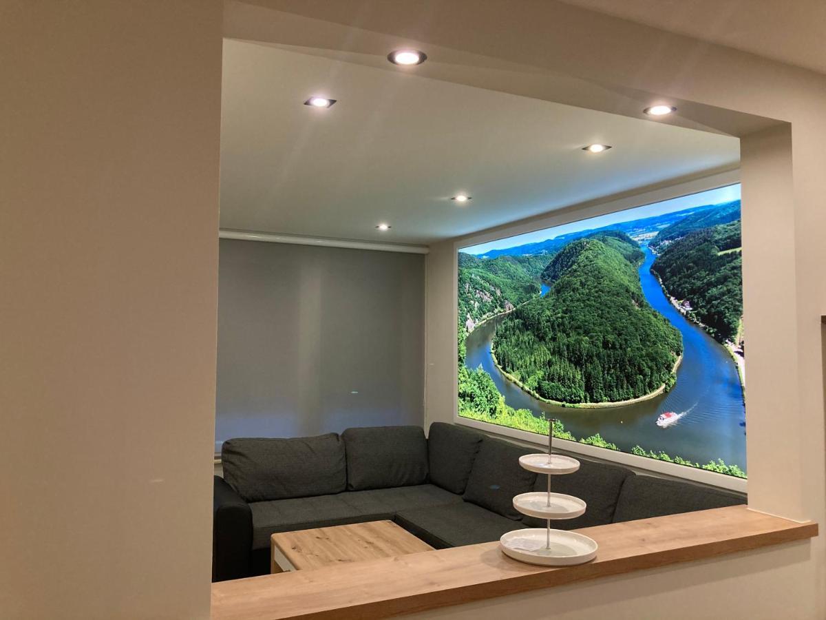 Ferienwohnung Am Saarweg Merzig Εξωτερικό φωτογραφία