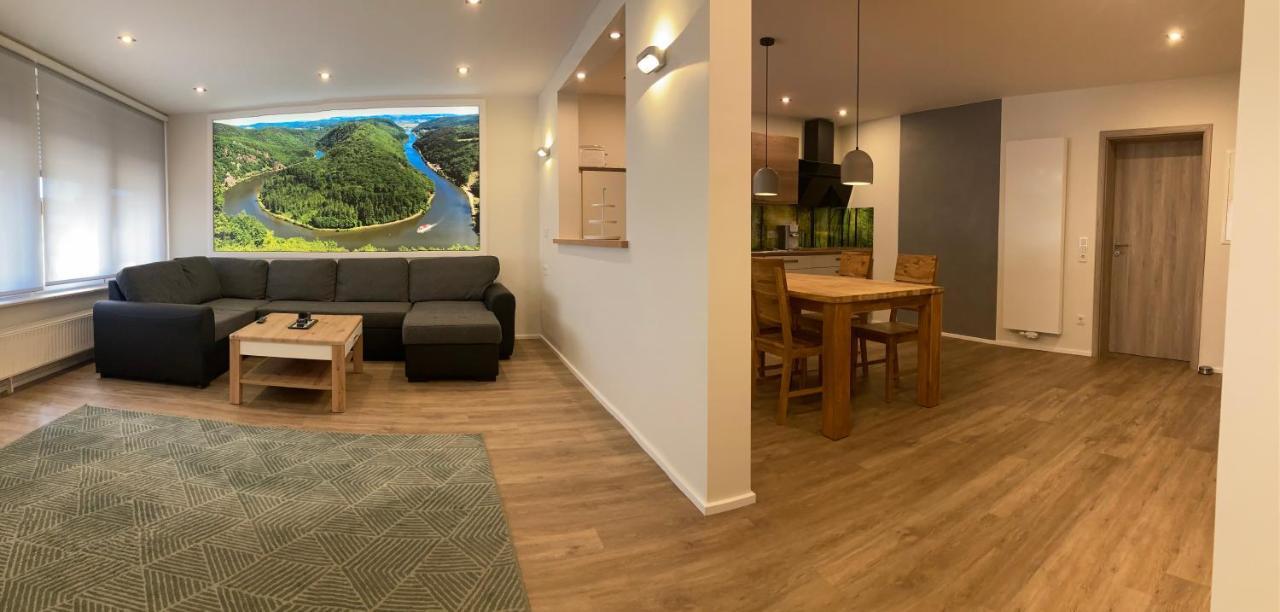 Ferienwohnung Am Saarweg Merzig Εξωτερικό φωτογραφία