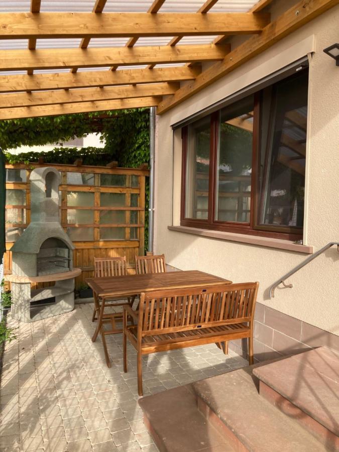 Ferienwohnung Am Saarweg Merzig Εξωτερικό φωτογραφία