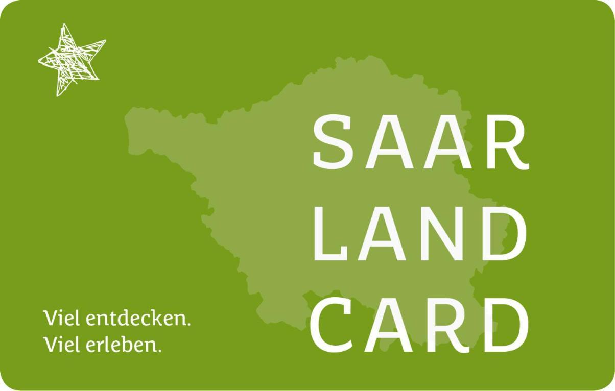 Ferienwohnung Am Saarweg Merzig Εξωτερικό φωτογραφία