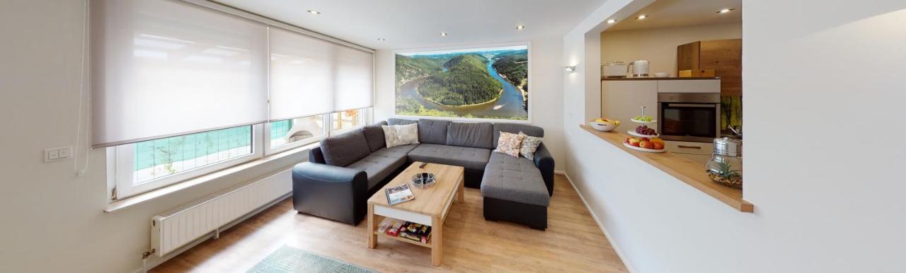 Ferienwohnung Am Saarweg Merzig Εξωτερικό φωτογραφία