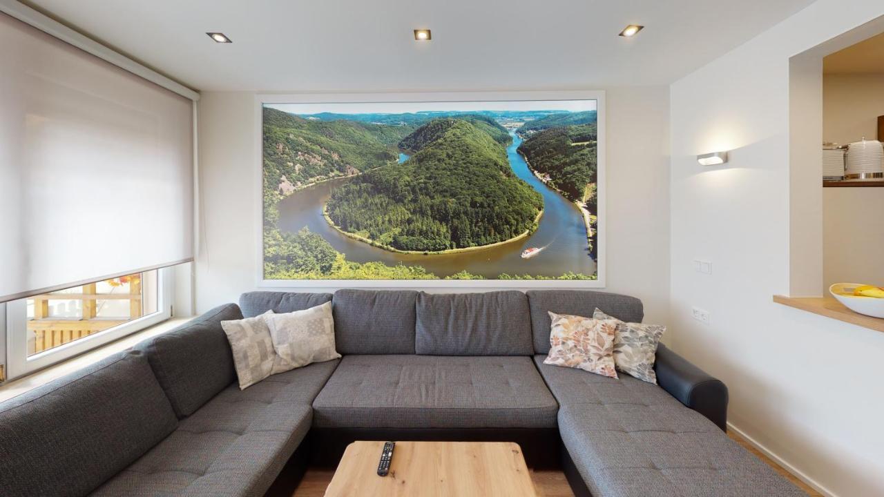 Ferienwohnung Am Saarweg Merzig Εξωτερικό φωτογραφία